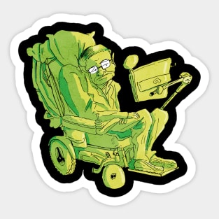 Stephen Sticker